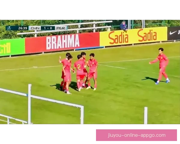 U16国足蒙太古杯三连败小组垫底将争第七名
