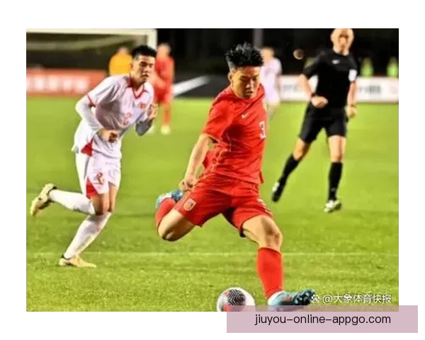 U16国足蒙太古杯三连败小组垫底将争第七名