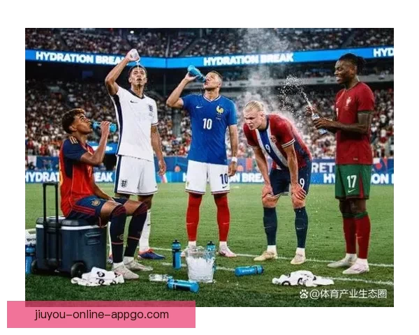 美加墨联手举办世界杯：北美足球盛事引爆全球关注